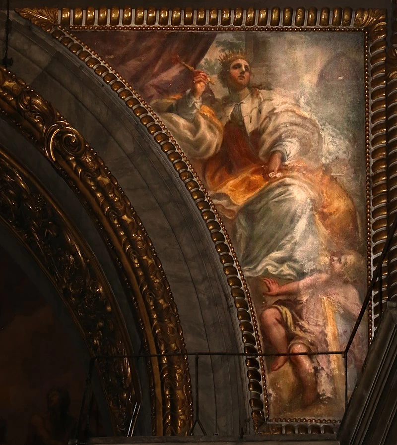 Allegorie - Santissima Annunziata (Firenze)